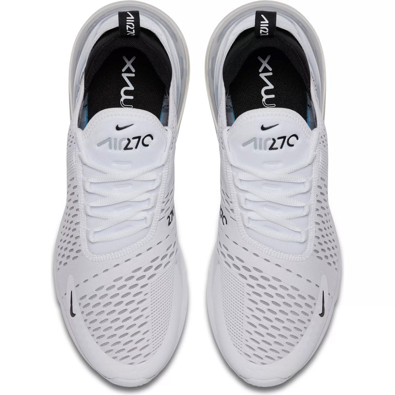 Men's Air Max 270 White/Black (AH8050 100)