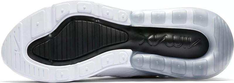 Men's Air Max 270 White/Black (AH8050 100)