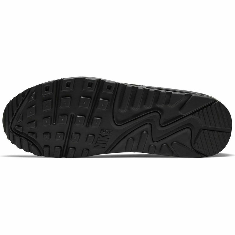 Men's Air Max 90 Black/Black/White/Black (CN8490 003)