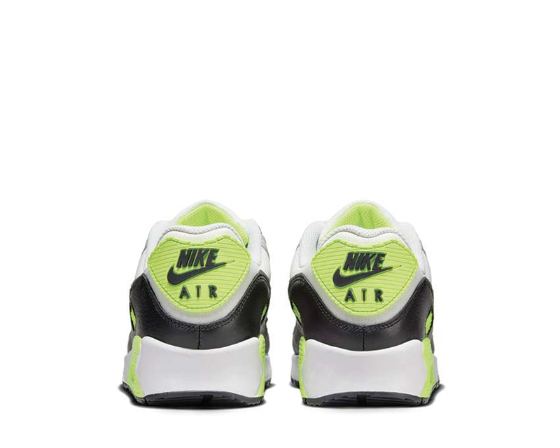 Men's Air Max 90 GTX Summit White/Cool Grey-Volt (FD5810 102)