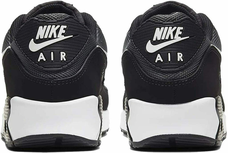 Men's Air Max 90 Iron Grey/White-Dark Smoke Grey (CN8490 002)