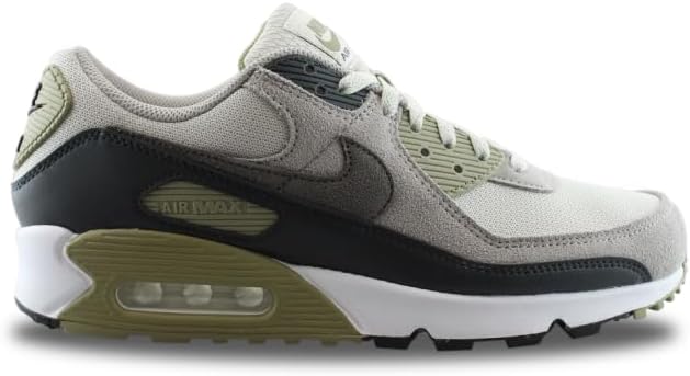Men's Air Max 90 Light Bone/Cave Stone (DM0029 011)