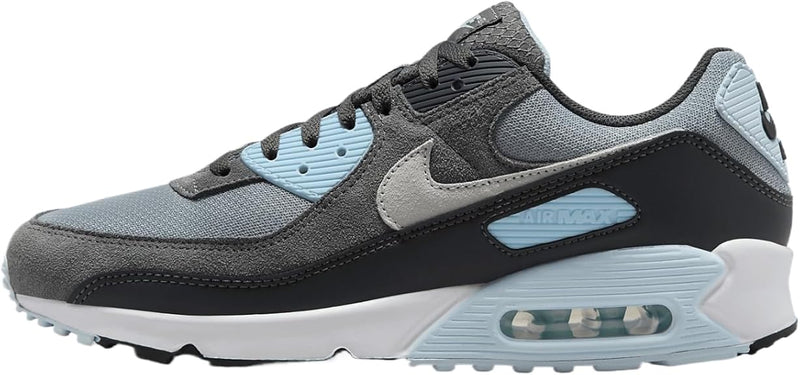Men's Air Max 90 Light Pumice/Photon Dust (DM0029 009)