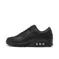 Men's Air Max 90 LTR "Leather Triple Black" Blk/Blk-Blk (CZ5594 001)