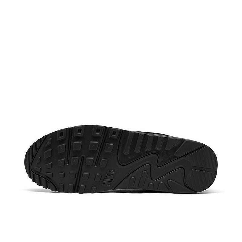 Men's Air Max 90 LTR "Leather Triple Black" Blk/Blk-Blk (CZ5594 001)