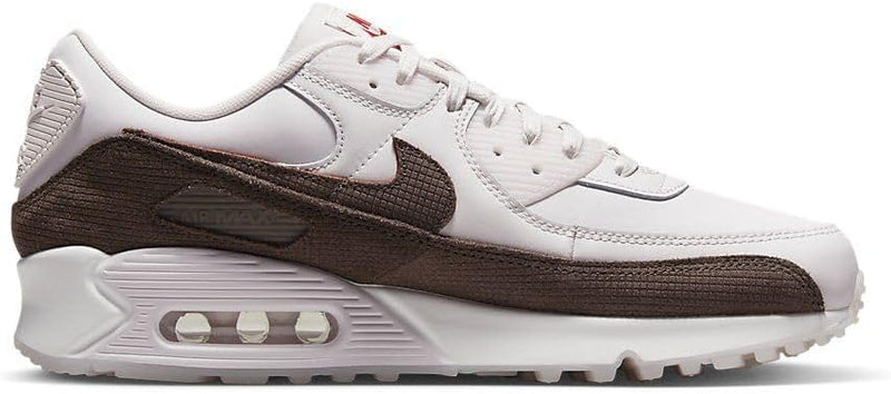 Men's Air Max 90 LTR Pearl Pink/Baroque Brown (FD0789 600)