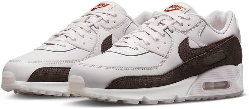 Men's Air Max 90 LTR Pearl Pink/Baroque Brown (FD0789 600)