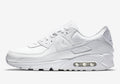 Men's Air Max 90 LTR White/White-White (CZ5594 100)