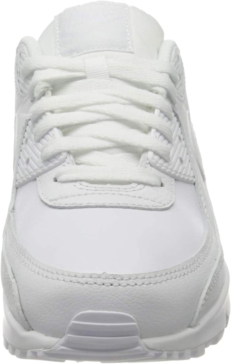 Men's Air Max 90 LTR White/White-White (CZ5594 100)