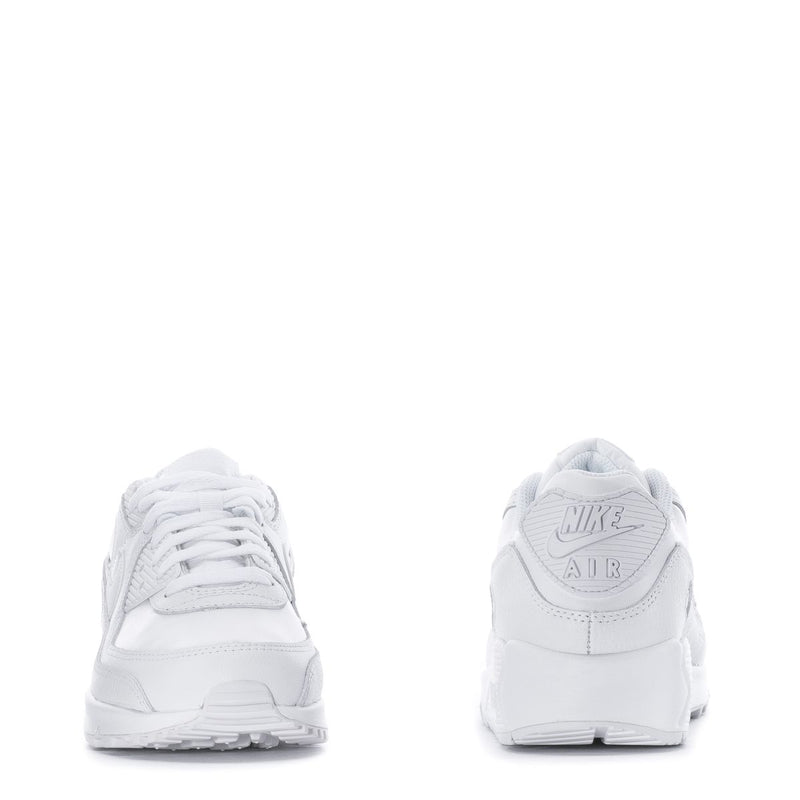 Men's Air Max 90 LTR White/White-White (CZ5594 100)