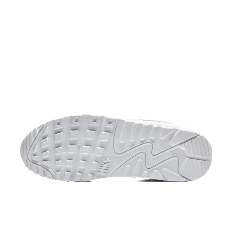 Men's Air Max 90 LTR White/White-White (CZ5594 100)