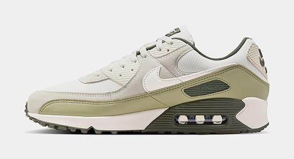 Men's Air Max 90 Neutral Olive/Phantom (IH0262 276)