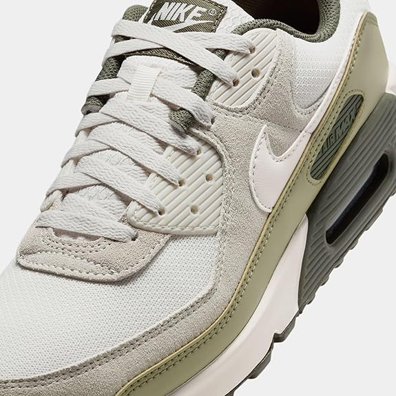 Men's Air Max 90 Neutral Olive/Phantom (IH0262 276)