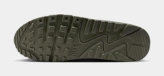 Men's Air Max 90 Neutral Olive/Phantom (IH0262 276)