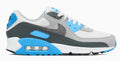 Men's Air Max 90 Platinum Tint/Iron Grey (DM0029 019)