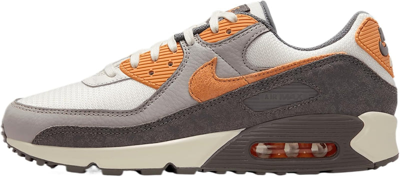 Men's Air Max 90 PRM Flat Pewter/Copper (IB7467 029)