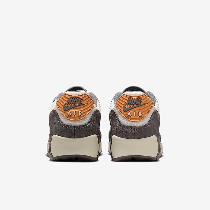 Men's Air Max 90 PRM Flat Pewter/Copper (IB7467 029)