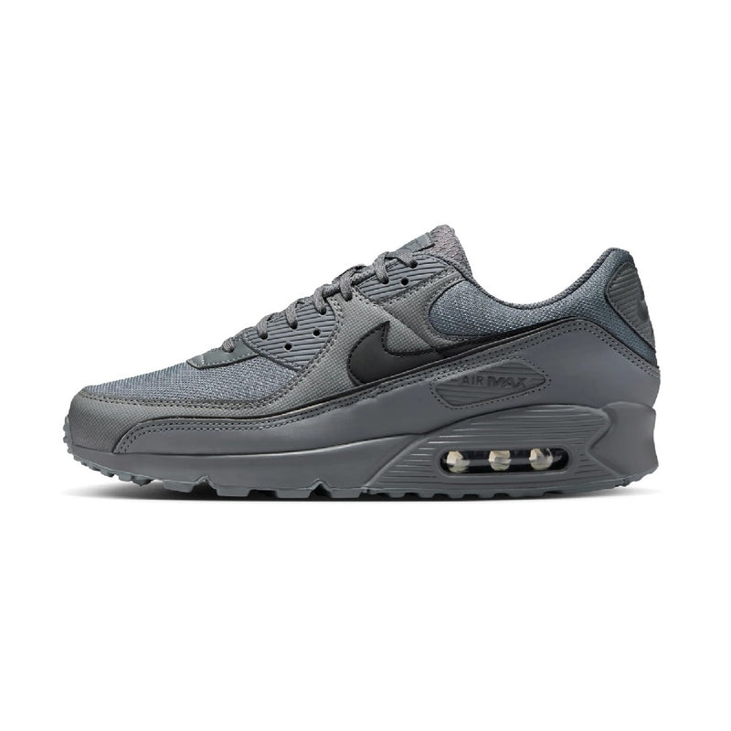 Men's Air Max 90 PRM Smoke Grey/Black-Smoke Grey (HV4517 003)