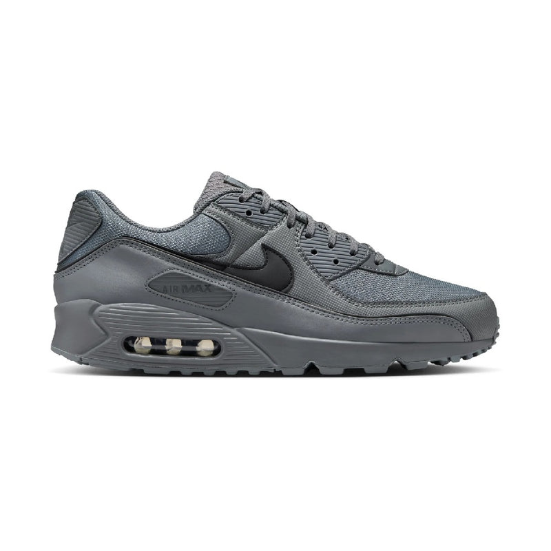 Men's Air Max 90 PRM Smoke Grey/Black-Smoke Grey (HV4517 003)