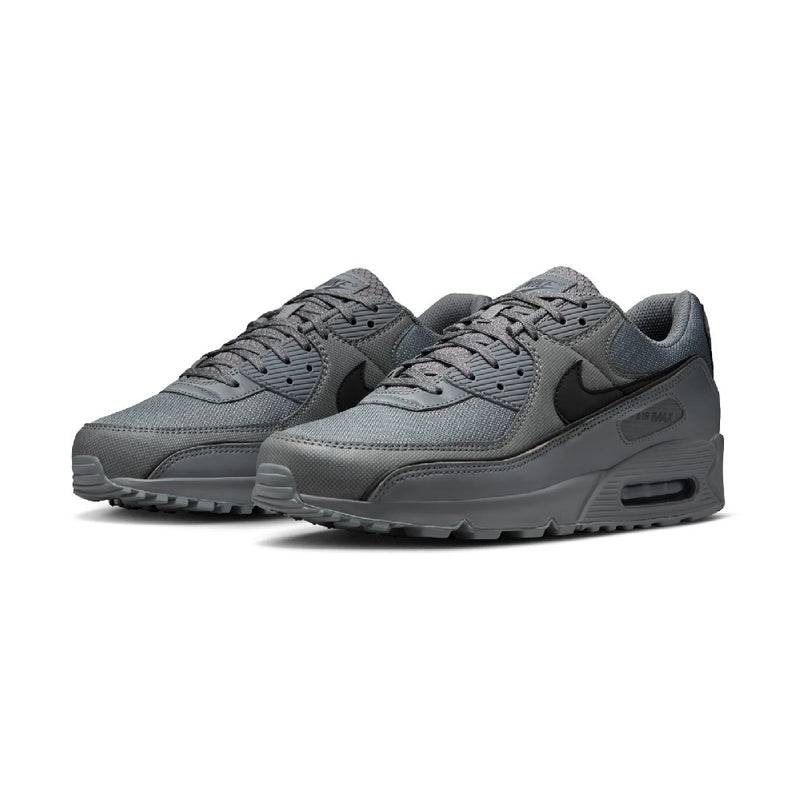 Men's Air Max 90 PRM Smoke Grey/Black-Smoke Grey (HV4517 003)