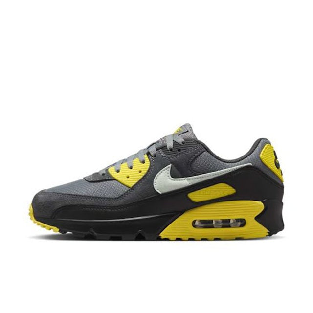 Men's Air Max 90 Smoke Grey/Light Silver (DM0029 016)
