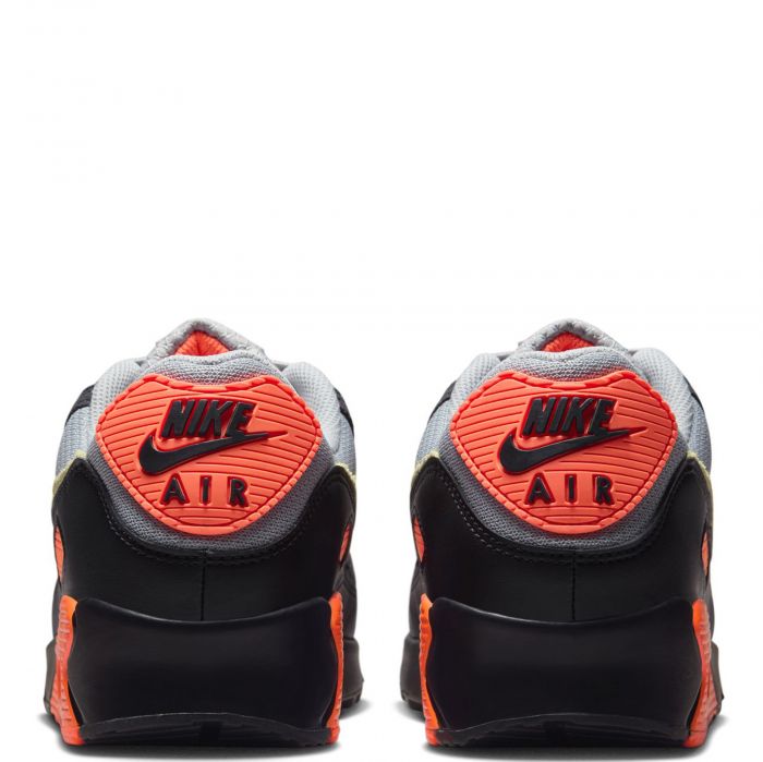 Men's Air Max 90 Smoke Grey/Limelight (DM0029 018)