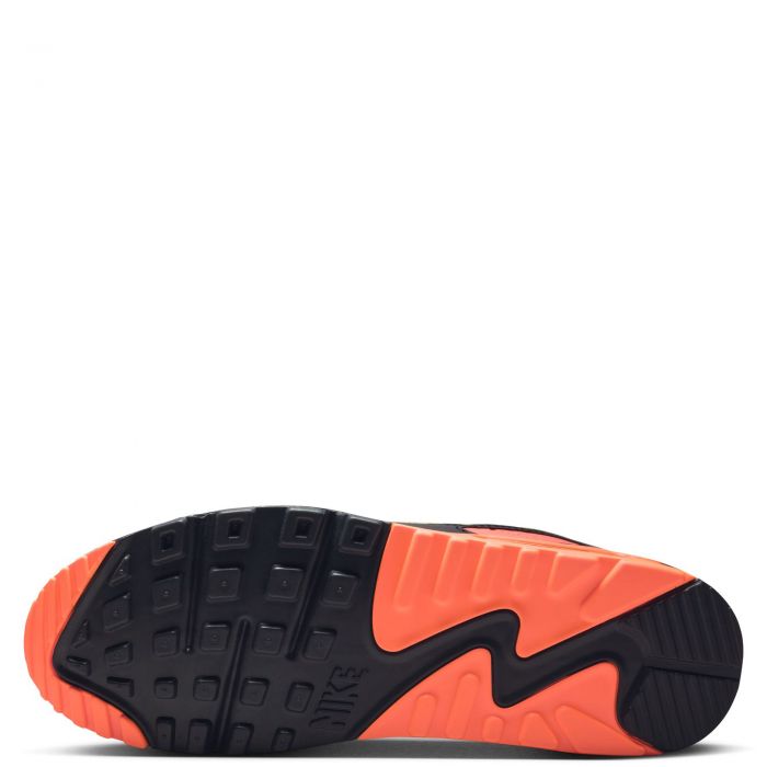 Men's Air Max 90 Smoke Grey/Limelight (DM0029 018)