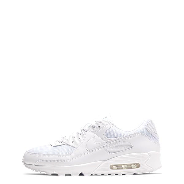 Men's Air Max 90 White/White-White-Wolf Grey (CN8490 100)