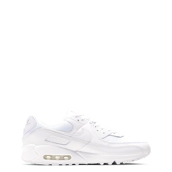 Men's Air Max 90 White/White-White-Wolf Grey (CN8490 100)