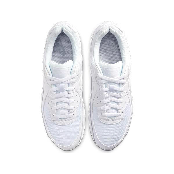 Men's Air Max 90 White/White-White-Wolf Grey (CN8490 100)