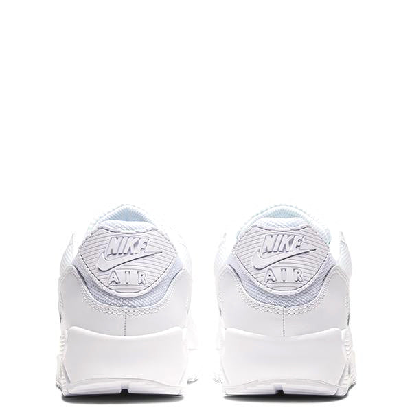 Men's Air Max 90 White/White-White-Wolf Grey (CN8490 100)