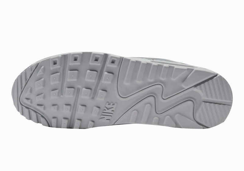 Men's Air Max 90 Wolf Grey/Wolf Grey (CN8490 001)