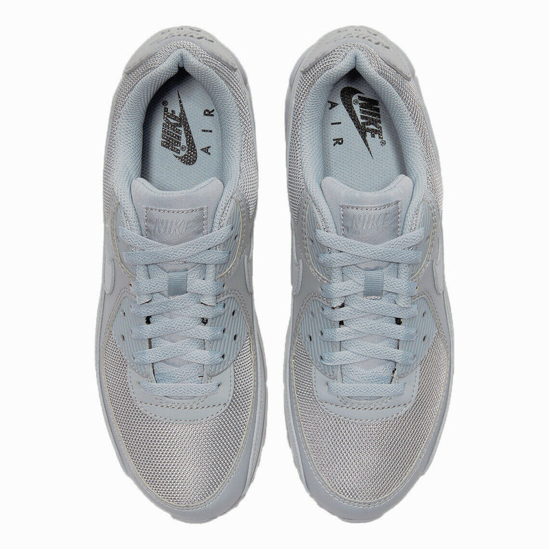 Men's Air Max 90 Wolf Grey/Wolf Grey (CN8490 001)