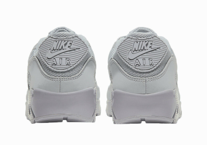 Men's Air Max 90 Wolf Grey/Wolf Grey (CN8490 001)
