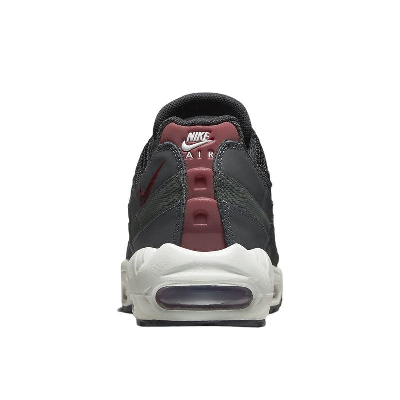 Men's Air Max 95 Essential Anthracite/Black-Team Red (DQ3982 001)
