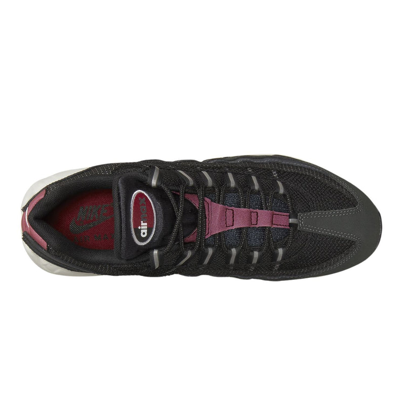 Men's Air Max 95 Essential Anthracite/Black-Team Red (DQ3982 001)
