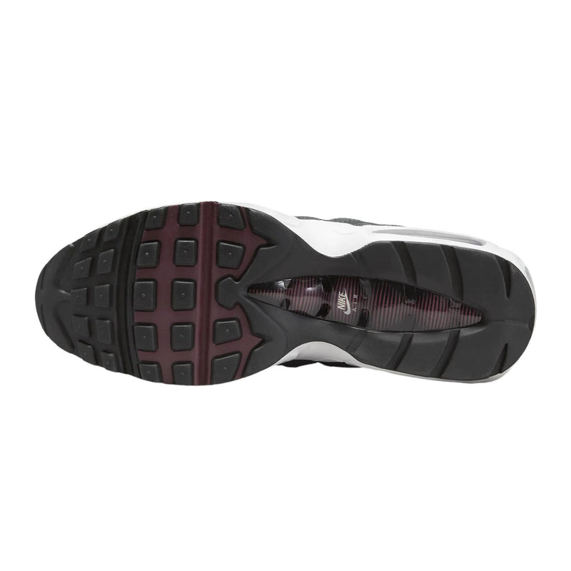 Men's Air Max 95 Essential Anthracite/Black-Team Red (DQ3982 001)