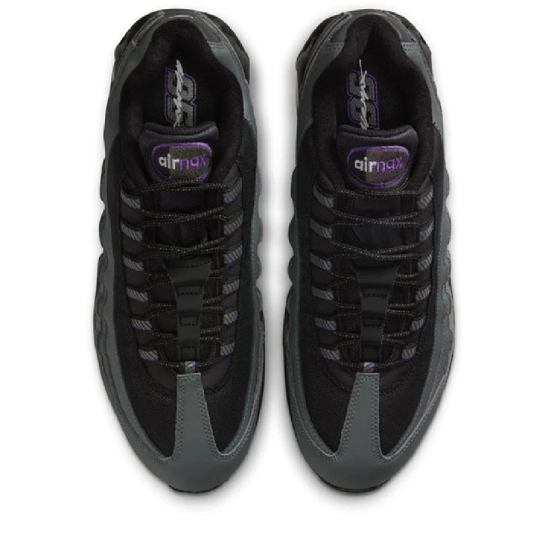 Men's Air Max 95 OG Iron Grey/Black-Wild Grape (IH1228 001)