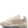 Men's Air Max 95 OG PRM Pale Ivory/University Red (IH4378 110)