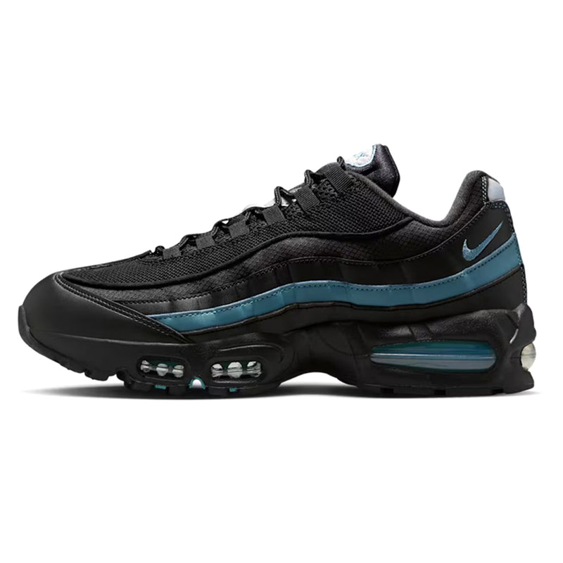 Men's Air Max 95 OG Smokey Blue/Black-Black (IB1667 004)
