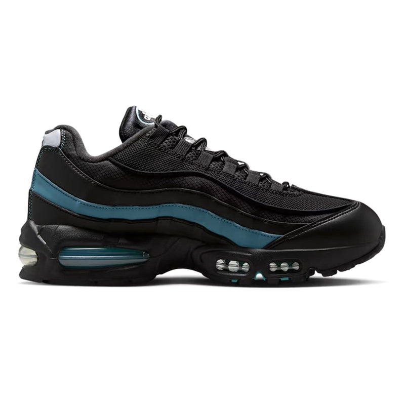 Men's Air Max 95 OG Smokey Blue/Black-Black (IB1667 004)