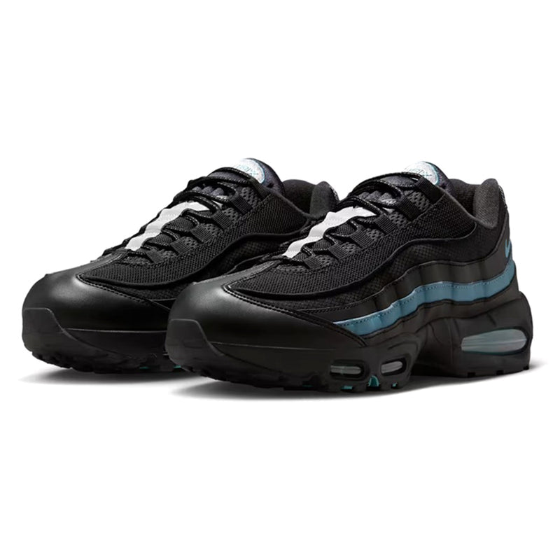 Men's Air Max 95 OG Smokey Blue/Black-Black (IB1667 004)
