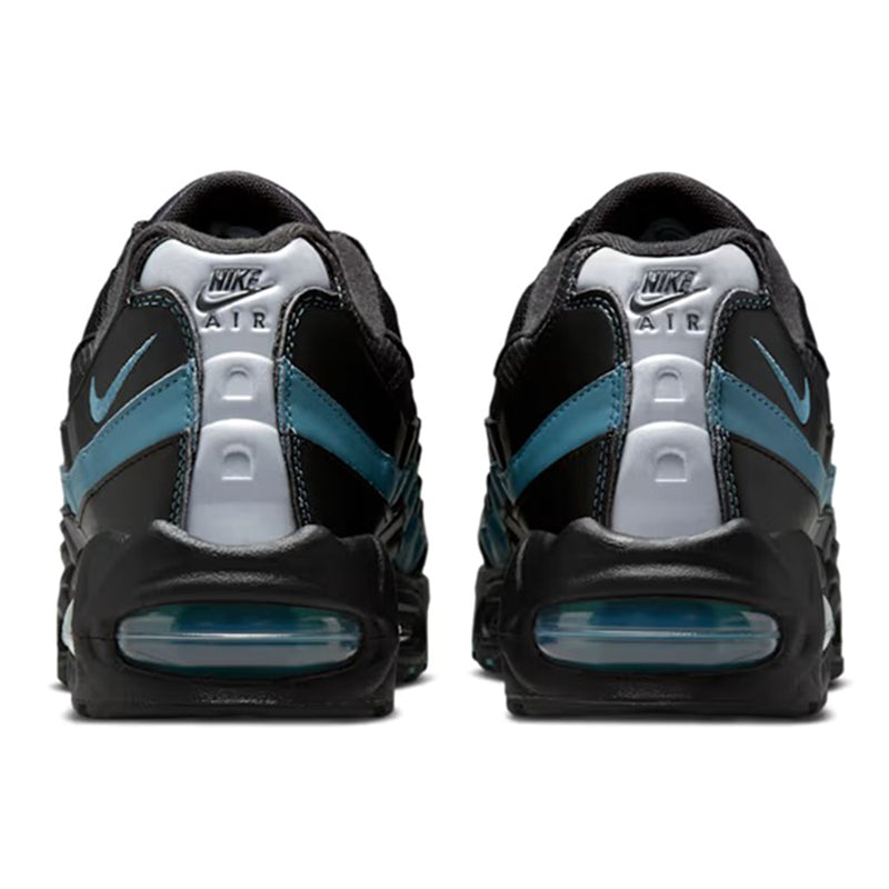 Men's Air Max 95 OG Smokey Blue/Black-Black (IB1667 004)