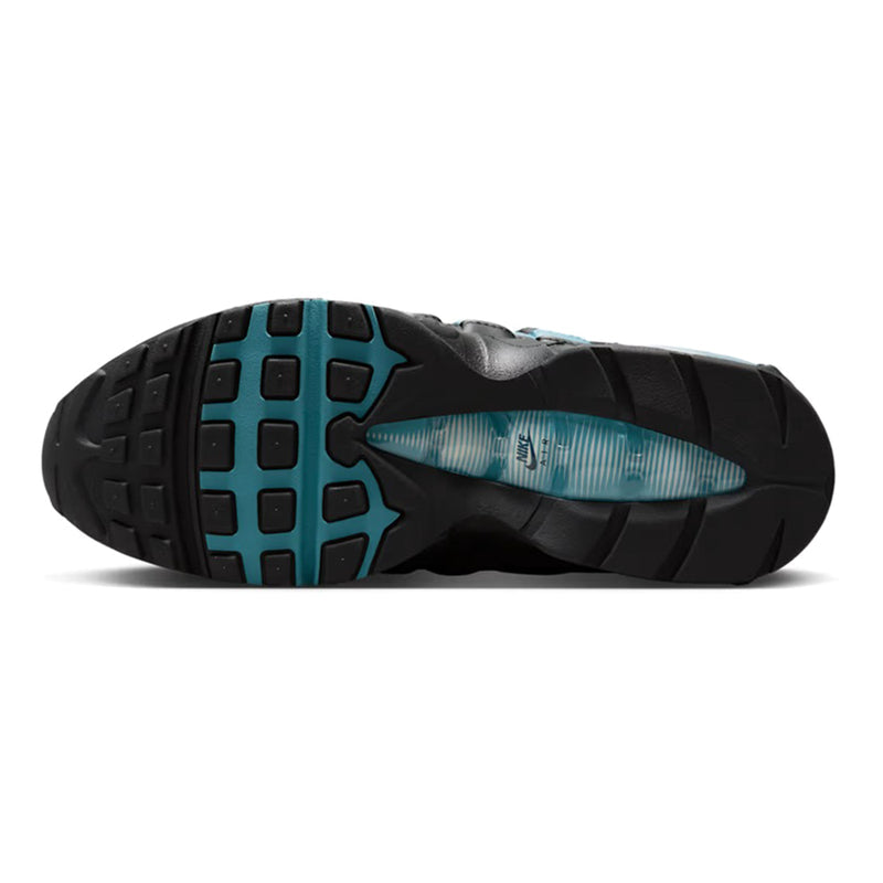 Men's Air Max 95 OG Smokey Blue/Black-Black (IB1667 004)