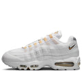 Men's Air Max 95 OG White/Metallic Gold-Black (IB1667 101)