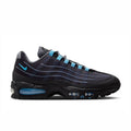 Nike Men's Air Max 95 Tech (Black/University Blue) - August Shop