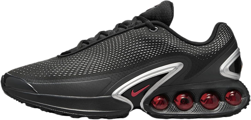 Men's Air Max DN Black/University Red-Black (DV3337 016)