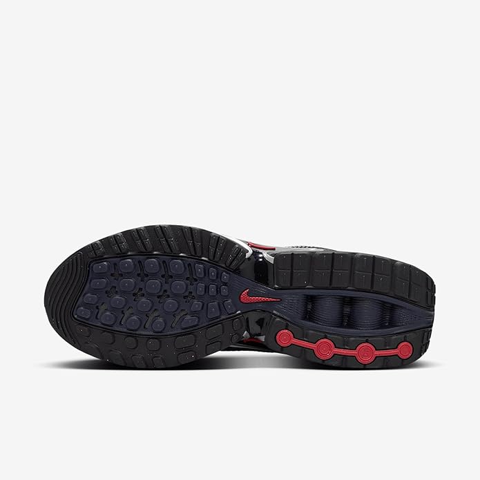 Men's Air Max DN Black/University Red-Black (DV3337 016)