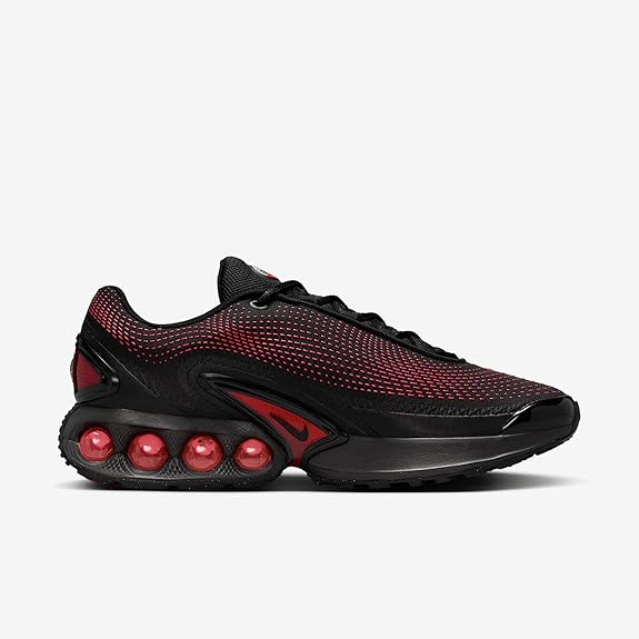Men's Air Max DN ES Black/Black-Black (HV5235 002)