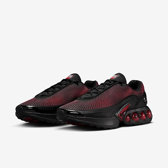 Men's Air Max DN ES Black/Black-Black (HV5235 002)